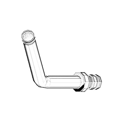 ONAN 5442064 - CONNECTION TUR OIL DRAIN ONAN/CUMMINS - Original OEM part