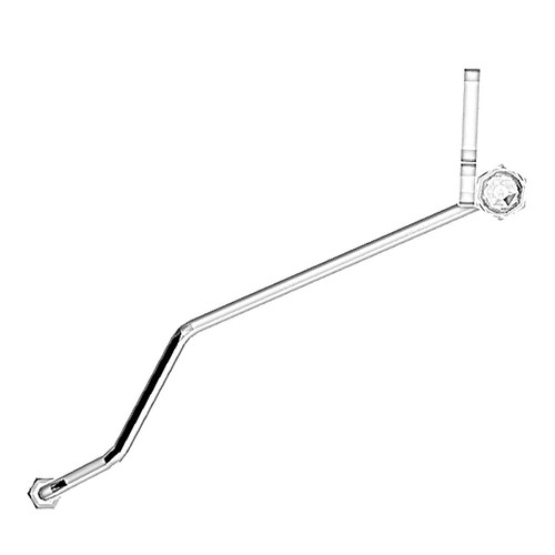 ONAN 5443483 - TUBE PRESSURE SENSING ONAN/CUMMINS - Original OEM part