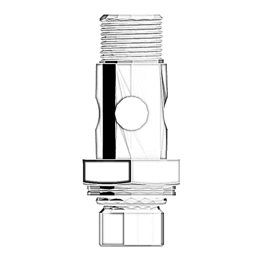 ONAN 5447198 - SCREW BANJO CONNECTOR ONAN/CUMMINS - Original OEM part