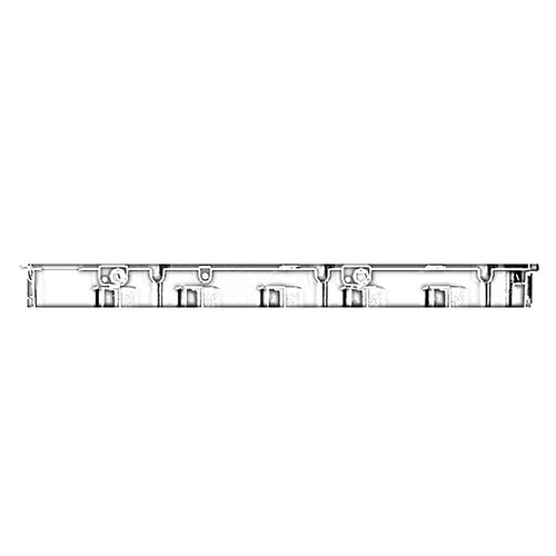ONAN 5447245 - HOUSING ROCKER LEVER ONAN/CUMMINS - Original OEM part