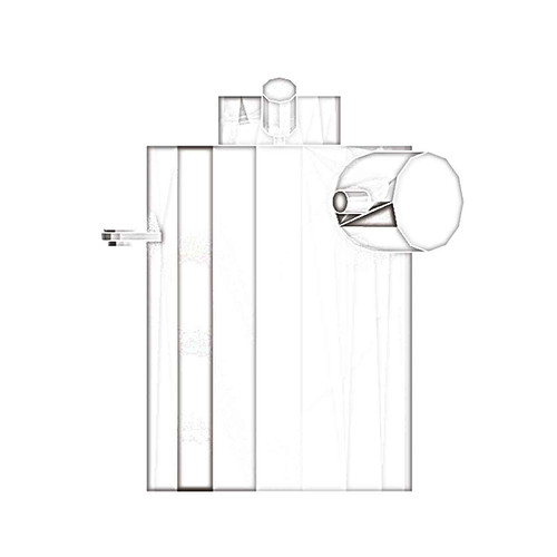 ONAN 5473490 - CLEANER AIR ONAN/CUMMINS - Original OEM part