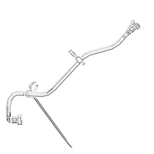 ONAN 5474120 - TUBE CPR WATER OUTLET ONAN/CUMMINS - Original OEM part