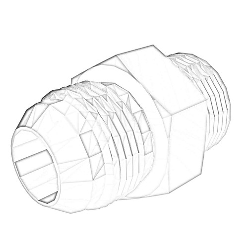 ONAN 5483747 - UNION MALE ONAN/CUMMINS - Original OEM part
