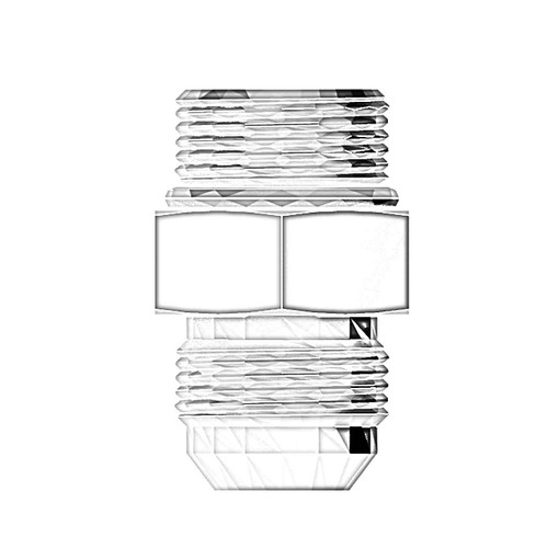 ONAN 5483747 - UNION MALE ONAN/CUMMINS - Original OEM part