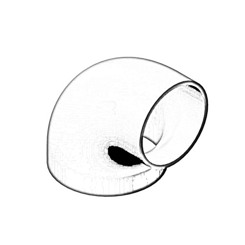 ONAN 5492681 - HOSE ELBOW ONAN/CUMMINS - Original OEM part