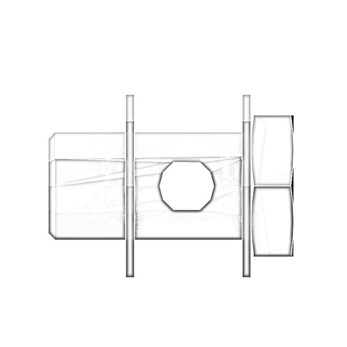 ONAN 5524861 - TUBE TUR COOLANT SUPPLY ONAN/CUMMINS - Original OEM part