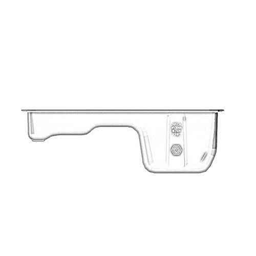 ONAN 5526442 - PAN OIL ONAN/CUMMINS - Original OEM part