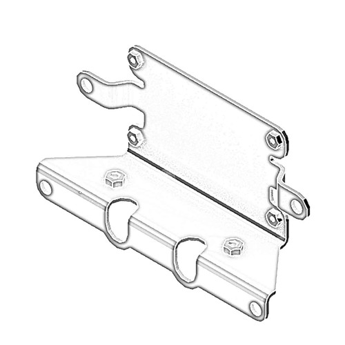 ONAN 5538141 - BRACKET MODULE ONAN/CUMMINS - Original OEM part
