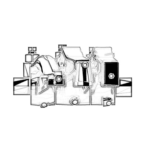 ONAN 5539351 - LEVER ROCKER ONAN/CUMMINS - Original OEM part
