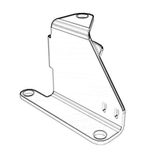 ONAN 5542127 - BRACKET MOUNTING ONAN/CUMMINS - Original OEM part