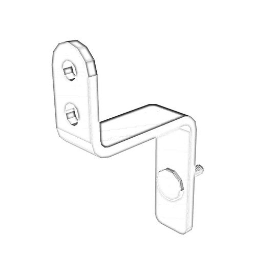ONAN 5542129 - BRACKET MOUNTING ONAN/CUMMINS - Original OEM part