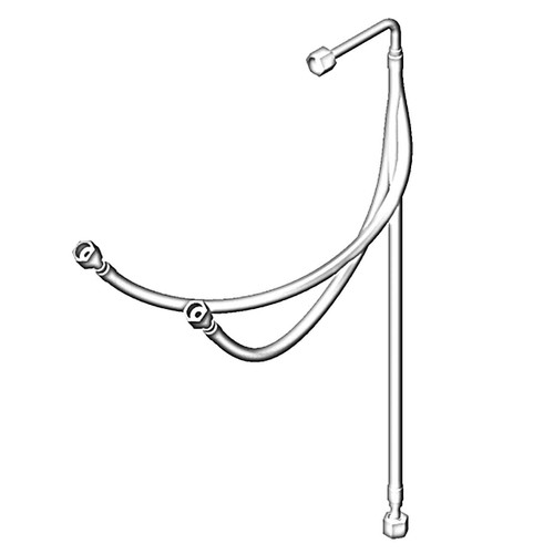 ONAN 5542637 - HOSE FLEXIBLE ONAN/CUMMINS - Original OEM part