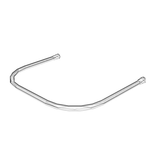 ONAN 5558757 - HOSE FLEXIBLE ONAN/CUMMINS - Original OEM part