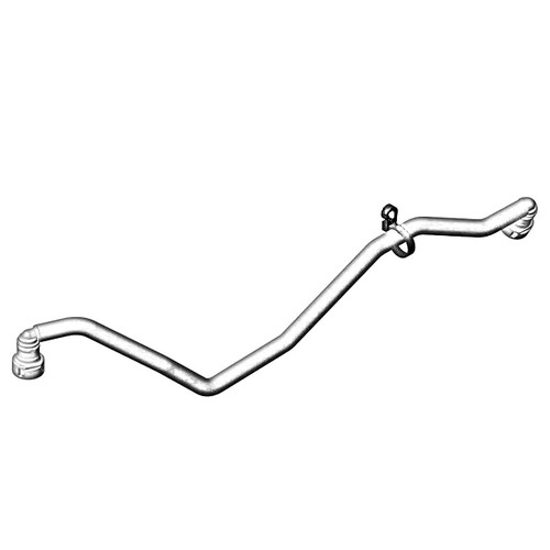 ONAN 5564986 - TUBE FUEL SUPPLY ONAN/CUMMINS - Original OEM part