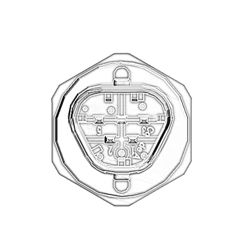 ONAN 5566375 - SENSOR PRESSURE ONAN/CUMMINS - Original OEM part