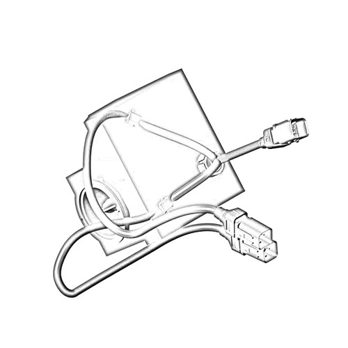 ONAN 5566458 - VALVE EXHAUST THROTTLE ONAN/CUMMINS - Original OEM part