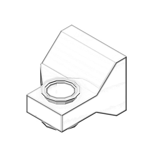 ONAN 5566640 - VALVE EXHAUST THROTTLE ONAN/CUMMINS - Original OEM part