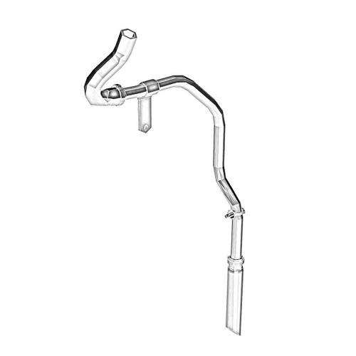 ONAN 5567138 - TUBE BREATHER ONAN/CUMMINS - Original OEM part