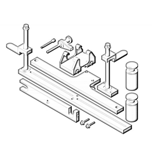 ONAN 5573435 - REPLACER MAIN BEARING CAP ONAN/CUMMINS - Original OEM part