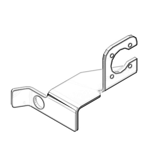 ONAN 5574642 - BRACKET WIRING RETAINER ONAN/CUMMINS - Original OEM part