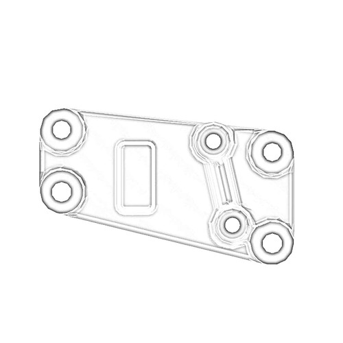 ONAN 5575980 - SUPPORT AIR COMPRESSOR ONAN/CUMMINS - Original OEM part