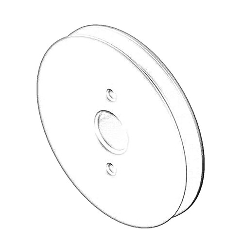 ONAN 5580862 - PULLEY ACCESSORY DRIVE ONAN/CUMMINS - Original OEM part