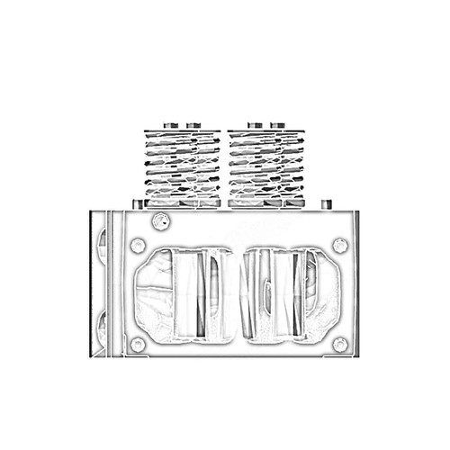 ONAN 5581144 - HEAD CYLINDER ONAN/CUMMINS - Original OEM part