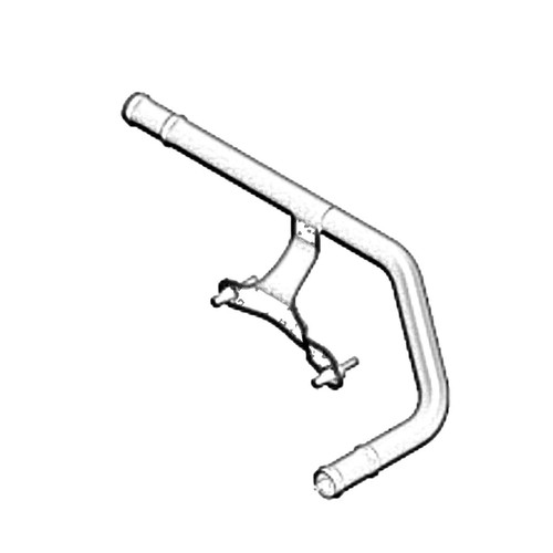 ONAN 5582077 - TUBE COMPRESSOR AIR INLET ONAN/CUMMINS - Original OEM part
