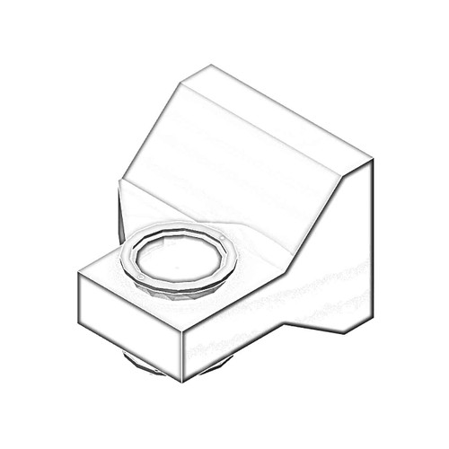 ONAN 5584536 - VALVE EXHAUST THROTTLE ONAN/CUMMINS - Original OEM part