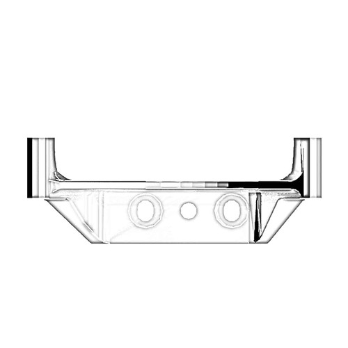 ONAN 5586802 - SUPPORT FRONT ENGINE ONAN/CUMMINS - Original OEM part