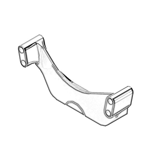 ONAN 5586802 - SUPPORT FRONT ENGINE ONAN/CUMMINS - Original OEM part