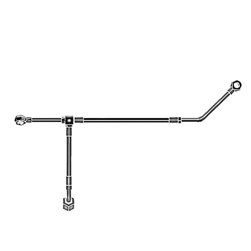 ONAN 5589141 - TUBE VENT ONAN/CUMMINS - Original OEM part