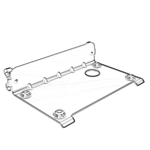 ONAN 5599297 - BRACKET MODULE ONAN/CUMMINS - Original OEM part
