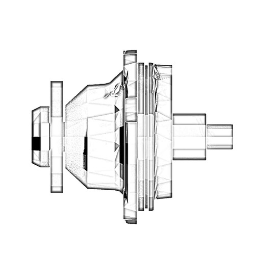 ONAN 5611277 - SUPPORT ACCESSORY DRIVE ONAN/CUMMINS - Original OEM part