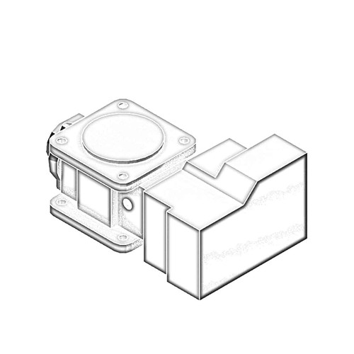 ONAN 5634680 - VALVE AIR FUEL THROTTLE ONAN/CUMMINS - Original OEM part