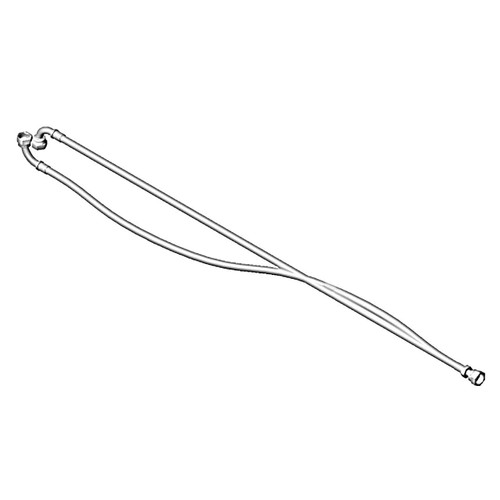 ONAN 5635354 - HOSE FLEXIBLE ONAN/CUMMINS - Original OEM part