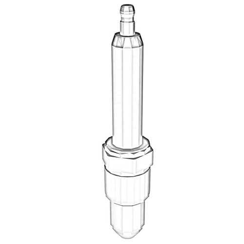 ONAN 5653123 - PLUG SPARK ONAN/CUMMINS - Original OEM part