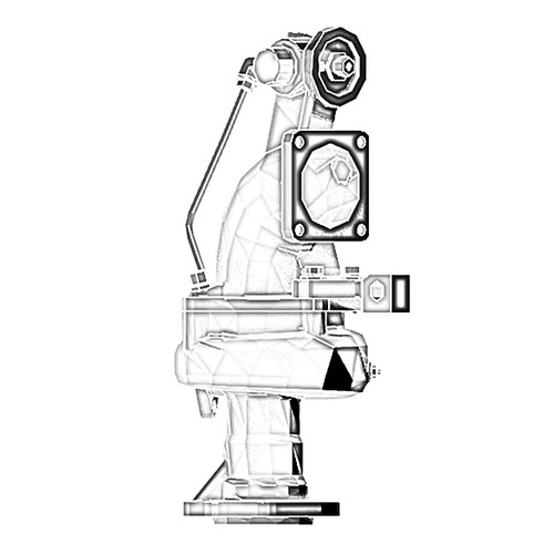 ONAN 5658834 - PUMP WATER ONAN/CUMMINS - Original OEM part