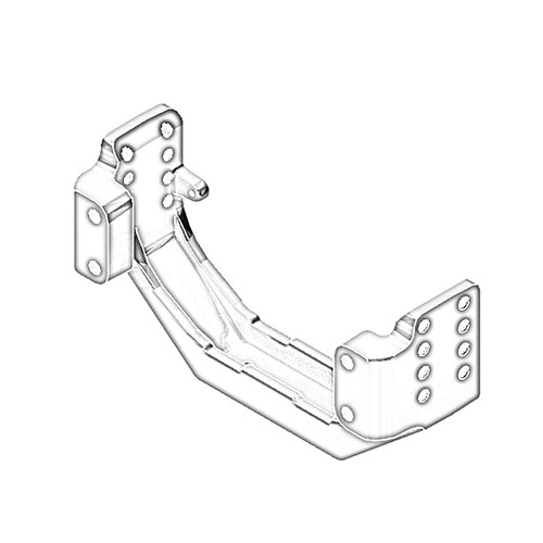 ONAN 5667143 - SUPPORT FRONT ENGINE ONAN/CUMMINS - Original OEM part