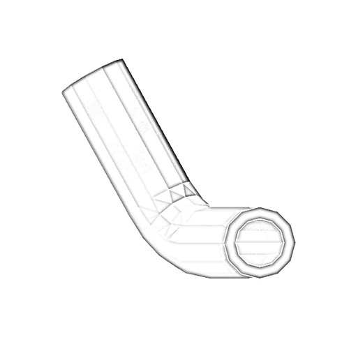 ONAN 5667607 - HOSE MOLDED ONAN/CUMMINS - Original OEM part
