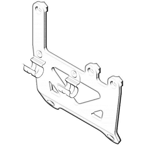 ONAN 5672170 - BRACKET MODULE ONAN/CUMMINS - Original OEM part