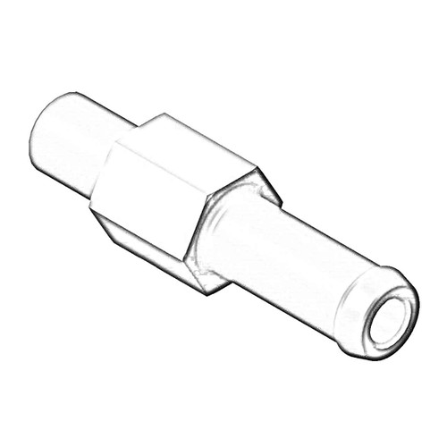 ONAN 5710341 - COUPLING PLAIN HOSE ONAN/CUMMINS - Original OEM part