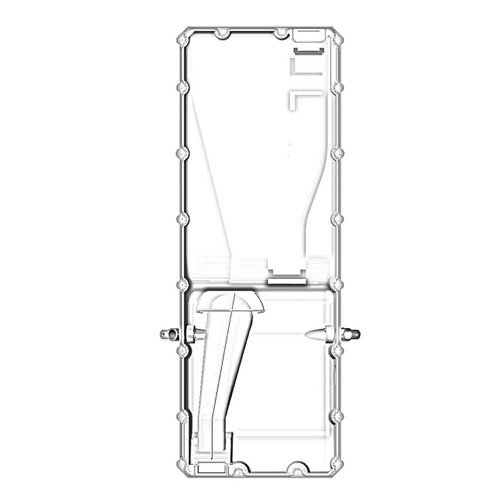 ONAN 6316976 - PAN OIL ONAN/CUMMINS - Original OEM part