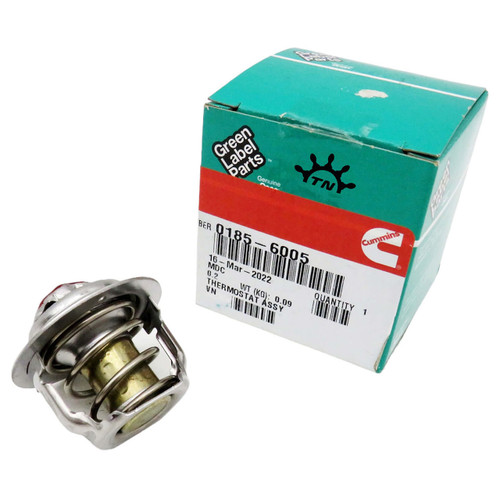 CUMMINS 185-6005 - THERMOSTAT ASM - Original OEM part - Image 1