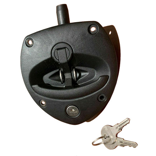 CUMMINS 406-0972-02 - LATCH (KEY 0406 0782) -image1