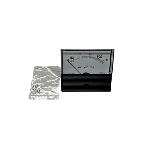 ONAN 302-1753 - AC VOLTMETER - Original ONAN/CUMMINS OEM part - NO LONGER AVAILABLE