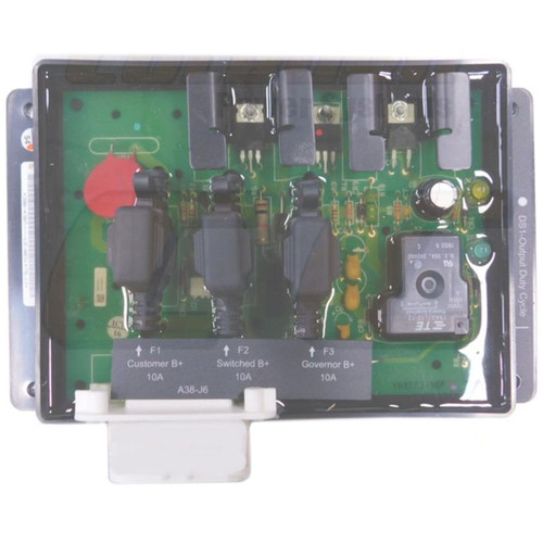 CUMMINS 300-4307-01 - PCB GOVERNOR 12V-image1