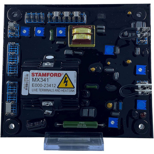 CUMMINS E000-23412-1P - VOLTAGE REGULATOR -image1