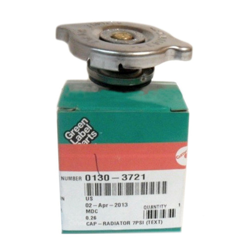 CUMMINS 130-4691-01 - RADIATOR (CAP 130 3721 01)-image1