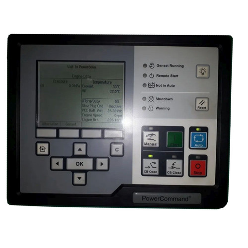 CUMMINS 300-6315-02 - DISPLAY CONTROL (SYM ENG TXT-image2